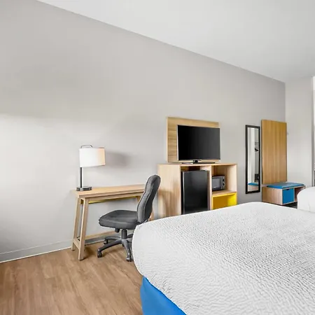 Days Inn By Wyndham Collinsville St Louis Exterior photo
