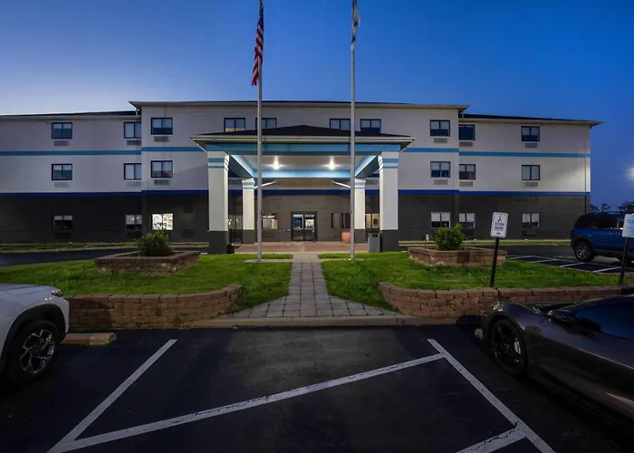 Days Inn By Wyndham Collinsville St Louis