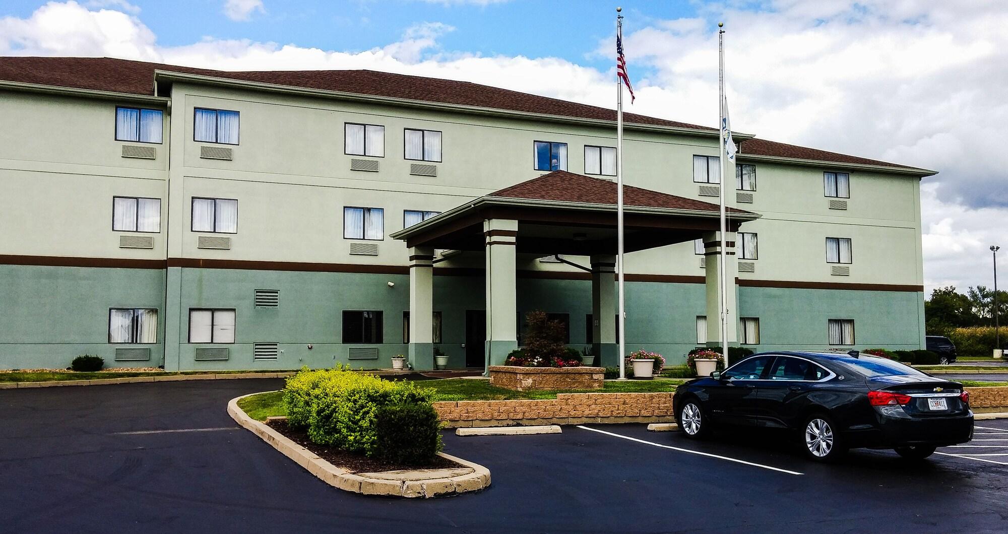 Hotel Days By Wyndham St Louis 2*