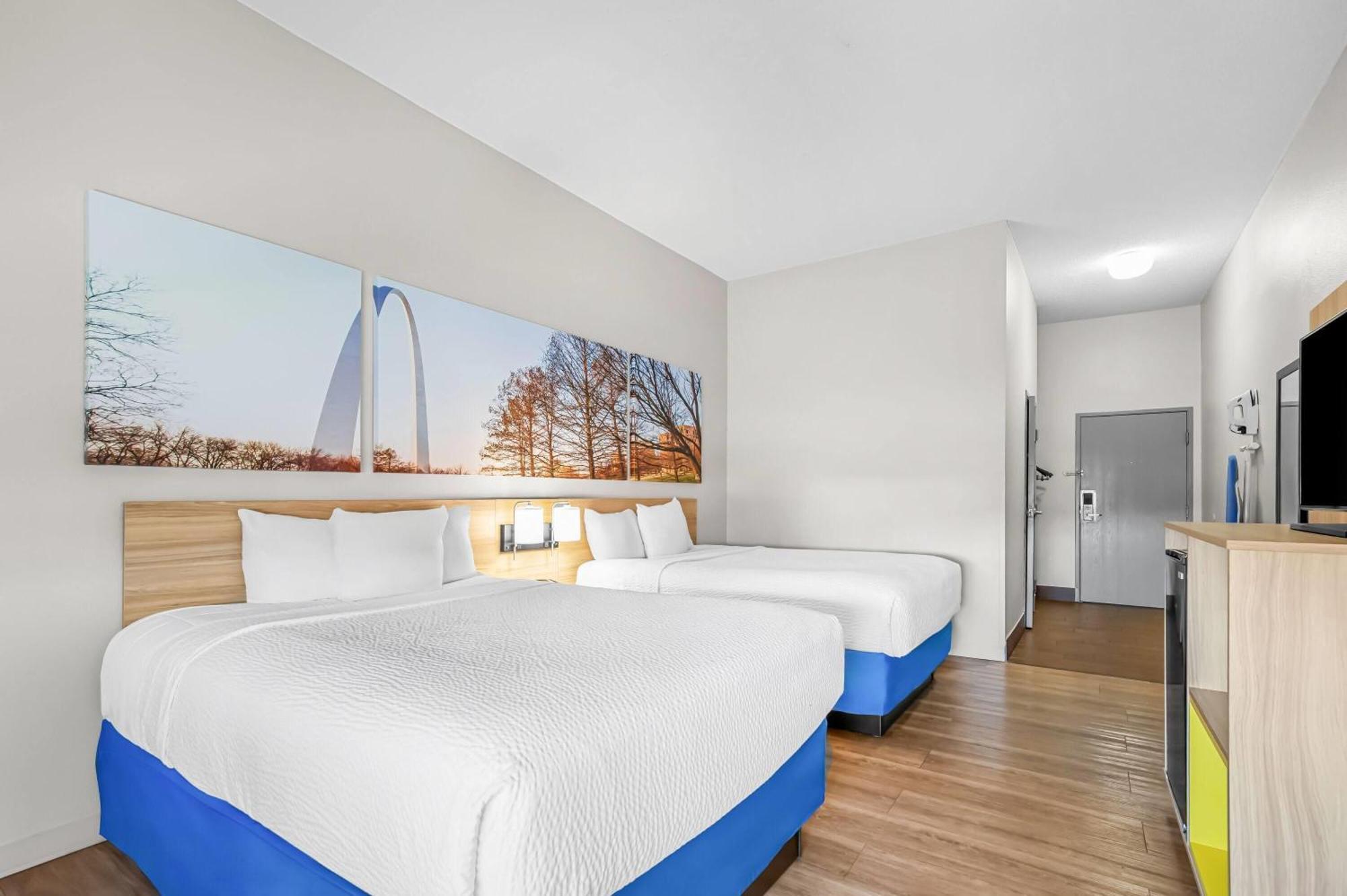 Hotel Days By Wyndham St Louis Collinsville
