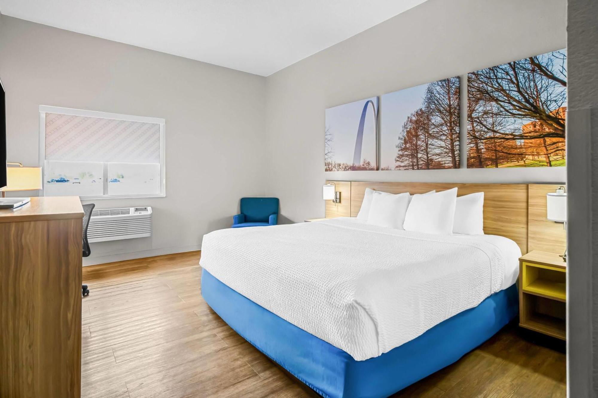 Hotel Days By Wyndham St Louis
