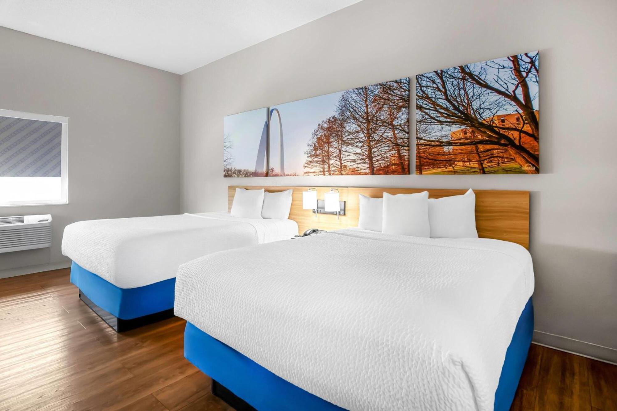 Hotel Days By Wyndham St Louis