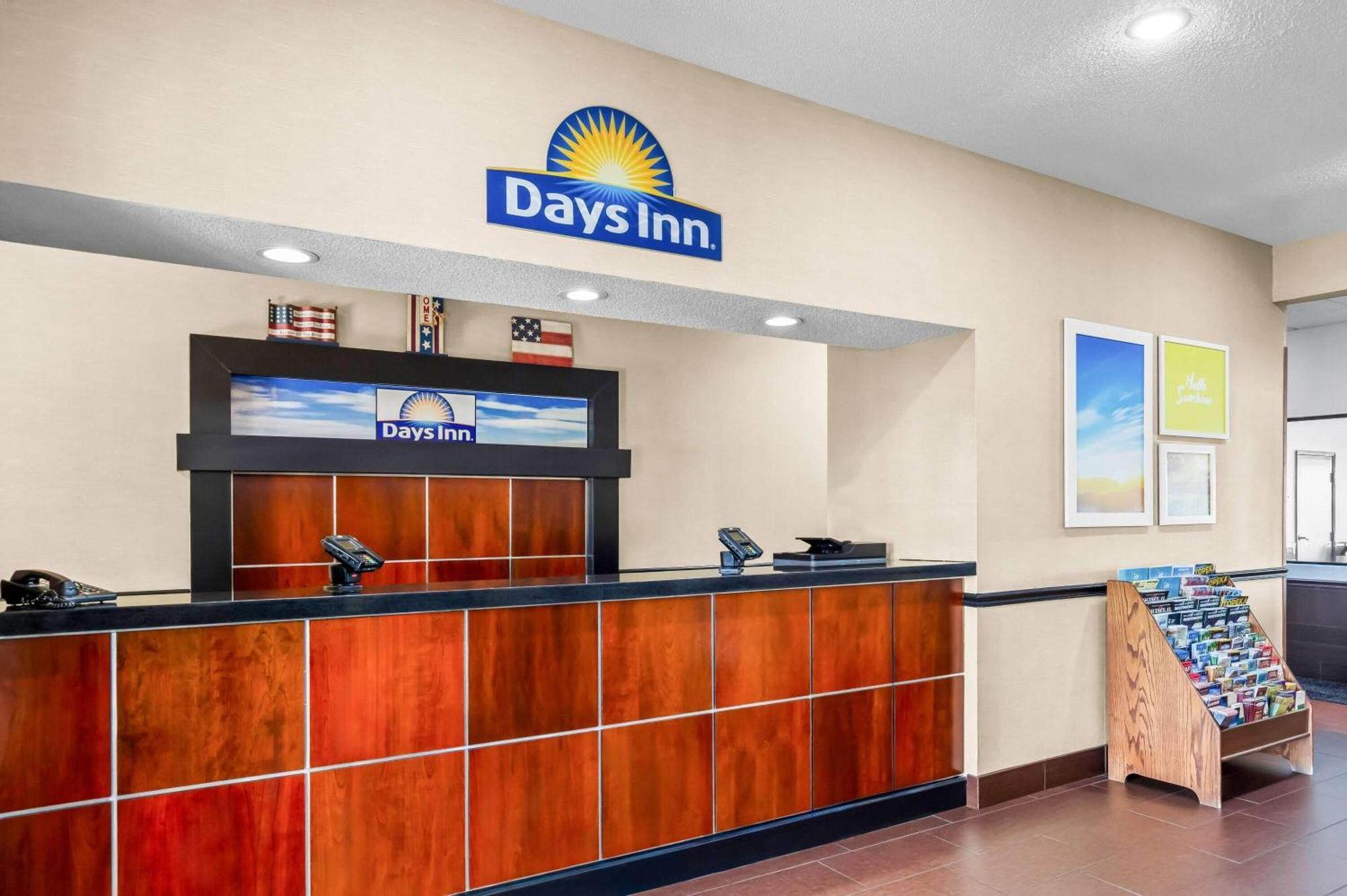 Days By Wyndham St Louis Hotel 2*
