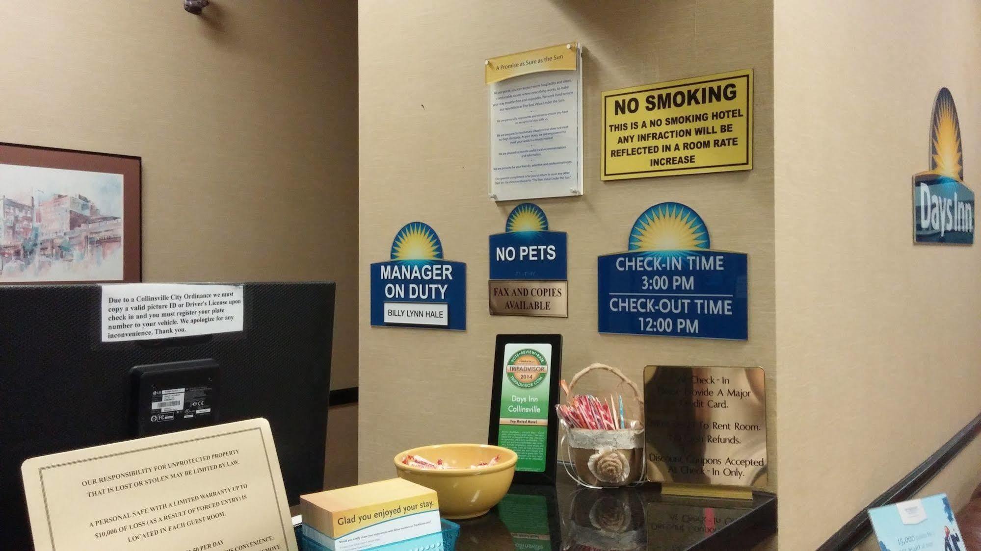 Days By Wyndham St Louis Hotel Collinsville